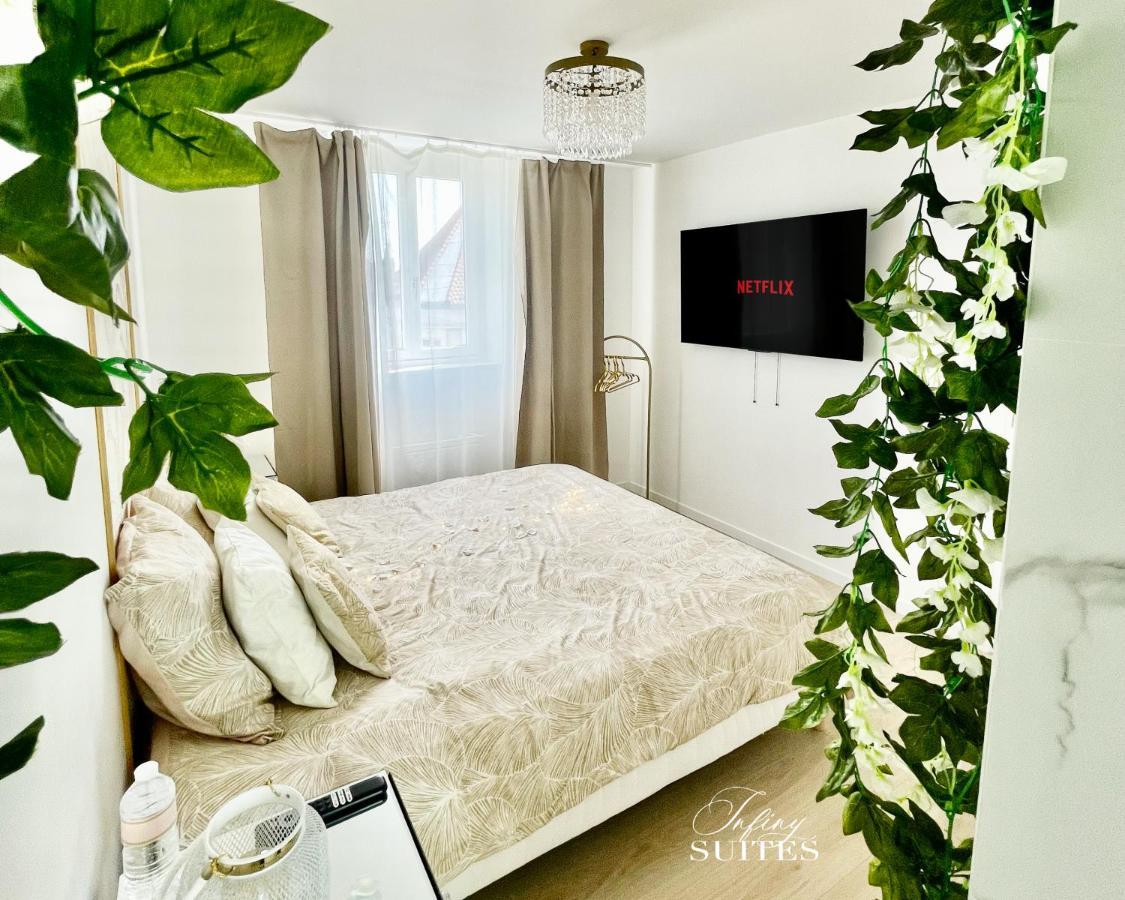 Naturally Suite Calais Bagian luar foto