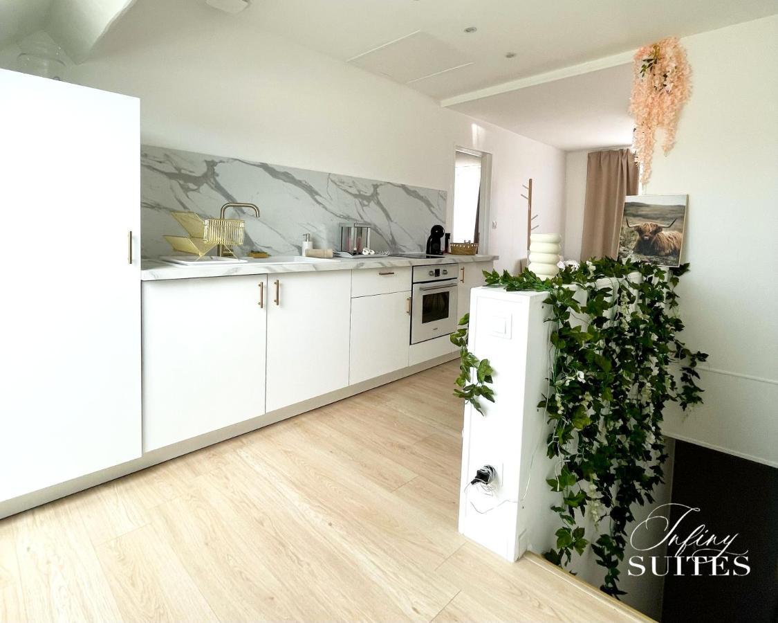 Naturally Suite Calais Bagian luar foto