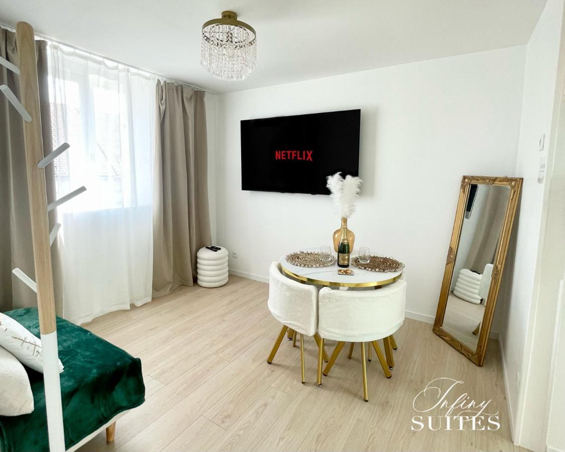 Naturally Suite Calais Bagian luar foto