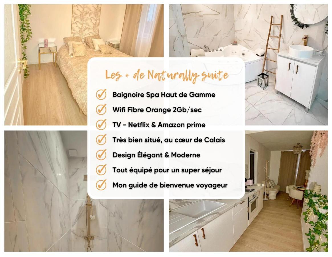 Naturally Suite Calais Bagian luar foto